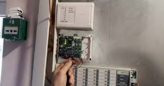 Монтаж беспроводной охранной сигнализации от 3117 руб. в Великом Устюге - ЭлектроВлс